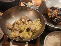 -绿茶餐厅(布吉万象汇店)