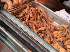 -清真拉妈卤味(回民街店)