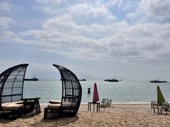 -海角城白海豚浪漫海滩