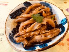 青芥无骨鸭掌-点都德(千灯湖环宇城店)