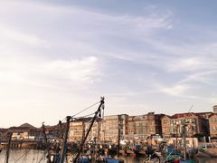 -青岛沙子口国家中心渔港