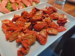 香烤大肠-丁荣华炸串(托乐嘉店)