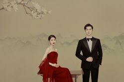 点击看大图 -角色婚纱摄影(中心店)
