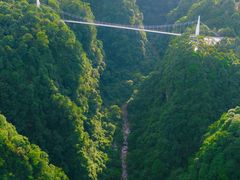 -碧峰峡风景区