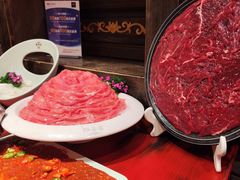 -袁老四重庆老火锅(桐梓坡店)