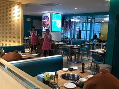 -青瓷火锅料理(西单大悦城店)