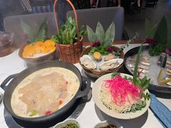 -太琼糟粕醋火锅·海南老爸茶(海棠湾臻选店)