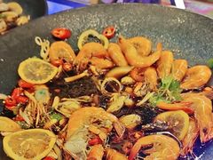 -万达瑞华酒店美食汇自助餐厅(楚河汉街店)