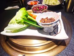 -炉石六本目·冰鲜和牛炭火烤肉·寿喜烧店(梅江店)