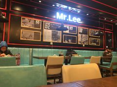 大堂-李先生牛肉面大王(上海站南广场店)