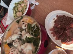 -喜家德虾仁水饺(繁荣路店)