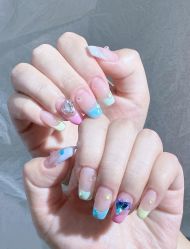 -M Nails & Beauty美甲美睫美体