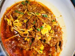 水煮牛肉-马老六清真餐厅(雁滩店)