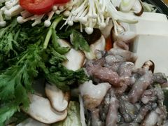 -青纱灯笼韩国料理店