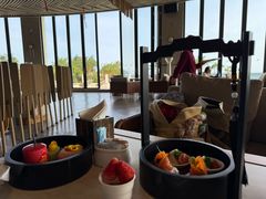 -大堂酒廊·亚龙湾万豪度假酒店
