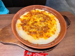 芝士肉酱多利亚饭-萨莉亚意式餐厅(杭州滨江天街店)