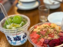 -岳记兴隆·青城腊排铜火锅(融创店)