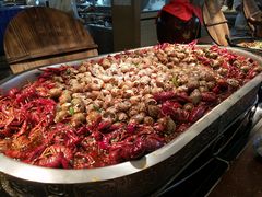 -济南香格里拉·咖啡泉自助餐厅