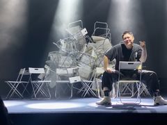 -陕北民歌大舞台