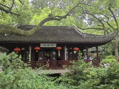 -上海醉白池公园