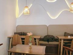 大堂-竹子咖啡bamboo coffee
