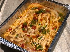 -香满堂川湘菜烤鱼(龙茗路店)