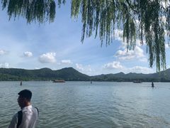 -西湖外事游船(花港观鱼码头)