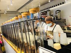 -喜茶(佛山岭南站店)