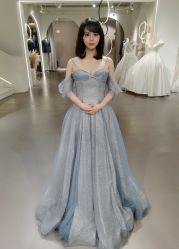 -艾米丽婚纱礼服