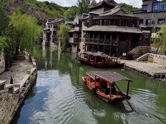 -古关火锅店(古北水镇景区店)