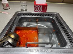 -海底捞火锅(河东万达广场店)