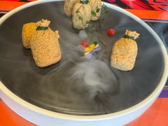 -上海滩餐厅(BFC外滩金融中心店)