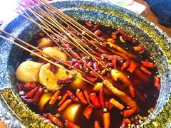 石锅芋儿虾-炉之恋LUZHILIAN(芙蓉汉城总店)