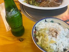 -明姨仔潮汕美食·碳炉猪脚·汕尾牛腩饭·起片鸡煲(起义路店)