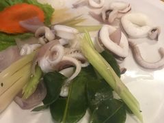 -拉威海鲜市场