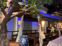 -绿茶餐厅(乐峰广场店)