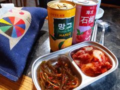 -喔爸韩国料理(泗门店)