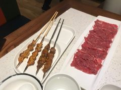 -九府羊·鲜羊火锅·烤串(新华路店)