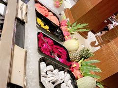 -西双版纳洲际度假酒店-海鲜傣味烧烤·侬香全日制餐厅