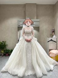 点击看大图 -GRACE KELLY婚纱与礼服(北京店)