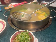 -大吉利·潮汕鲜牛肉火锅(阳光天鸿广场店)