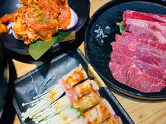 -九田家黑牛烤肉料理(新光汇店)