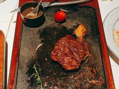 -牛扒先生·雪花牛扒西餐厅(东平店)