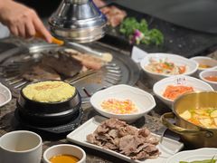 -肉加韩国料理·烤肉(金茂湾店)