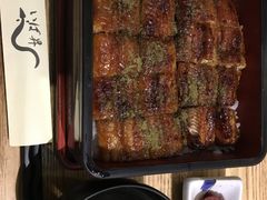 秘制酱汁備长碳烤鳗鱼-昇鳗鱼家(浦东店)