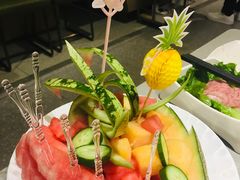 -海底捞火锅(高新万达店)