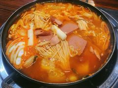 部队锅-意成料理