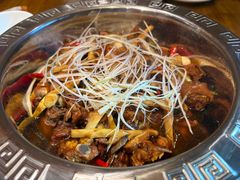 焖烧鸡-弓虽昌焖烧鸡(大竹林店)