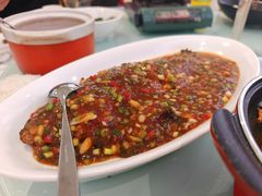 葱烧武昌鱼-湖锦酒楼·32年地道湖北菜(光谷店)