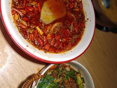 -米一仙·成都小碗菜(东万达店)